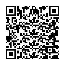 QR Code for Phone number +2694620229