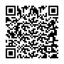 Kode QR untuk nomor Telepon +2694620280