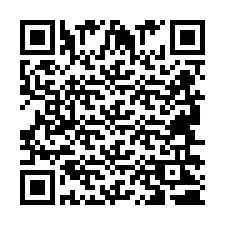 电话号码二维码 +2694620353