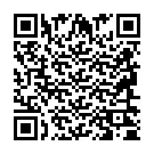 QR Code for Phone number +2694620401