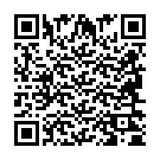 QR Code for Phone number +2694620406