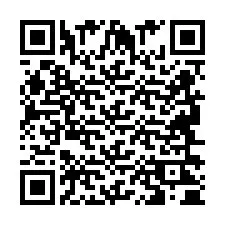QR Code for Phone number +2694620416