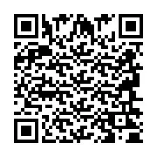 电话号码二维码 +2694620450
