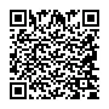 QR Code for Phone number +2694620479