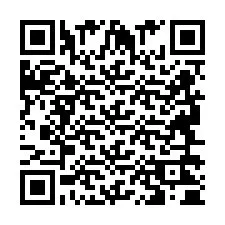 QR Code for Phone number +2694620482