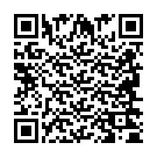 QR Code for Phone number +2694620496