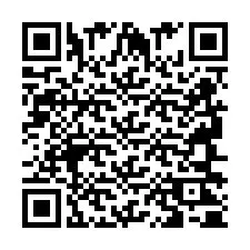 Kod QR dla numeru telefonu +2694620530