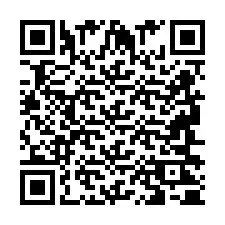 QR Code for Phone number +2694620535