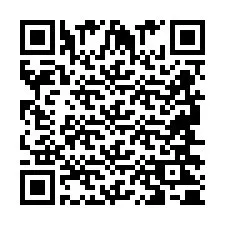 QR Code for Phone number +2694620579