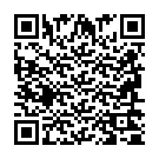 QR Code for Phone number +2694620585