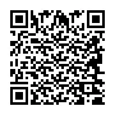 电话号码二维码 +2694620622