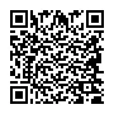 QR Code for Phone number +2694620666