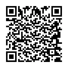 QR Code for Phone number +2694620690