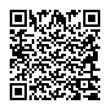 QR Code for Phone number +2694620700