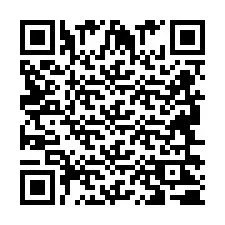 QR Code for Phone number +2694620712