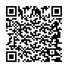 QR Code for Phone number +2694620728