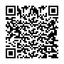 QR Code for Phone number +2694620739