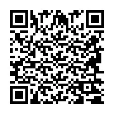QR Code for Phone number +2694620742