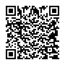 QR Code for Phone number +2694620743