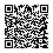 电话号码二维码 +2694620781