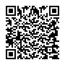 QR Code for Phone number +2694620788