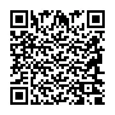 QR Code for Phone number +2694620821
