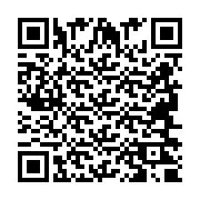 QR Code for Phone number +2694620823