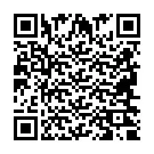 QR Code for Phone number +2694620827