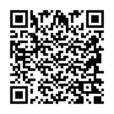 QR Code for Phone number +2694620841
