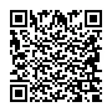 QR Code for Phone number +2694620852