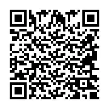 QR Code สำหรับหมายเลขโทรศัพท์ +2694620913