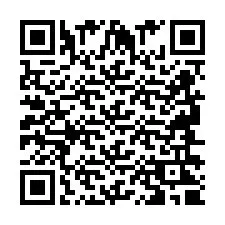 QR-Code für Telefonnummer +2694620958