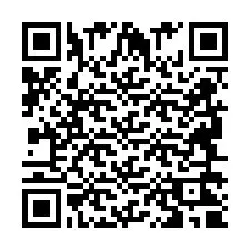 QR kód a telefonszámhoz +2694620982