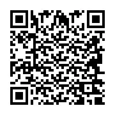 QR-Code für Telefonnummer +2694620992