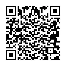 QR Code for Phone number +2694621023