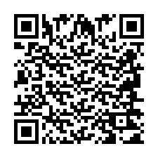 QR Code สำหรับหมายเลขโทรศัพท์ +2694621098