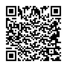 QR Code for Phone number +2694621113