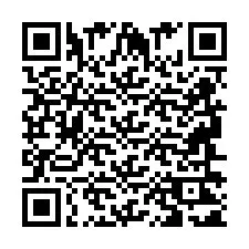 QR-Code für Telefonnummer +2694621115