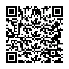 QR Code สำหรับหมายเลขโทรศัพท์ +2694621216