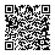 QR Code สำหรับหมายเลขโทรศัพท์ +2694621240