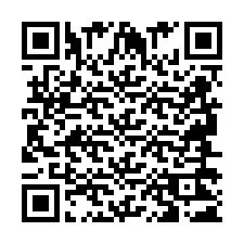 QR Code for Phone number +2694621288