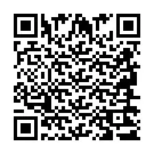 QR-Code für Telefonnummer +2694621388