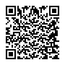 QR-Code für Telefonnummer +2694621559