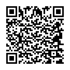 QR-Code für Telefonnummer +2694621613