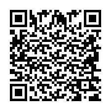 QR-Code für Telefonnummer +2694621646