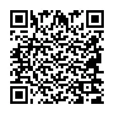 QR код за телефонен номер +2694621693