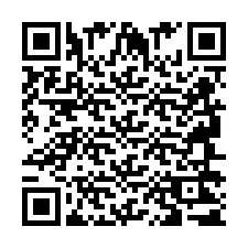 QR-Code für Telefonnummer +2694621790