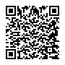 QR-Code für Telefonnummer +2694621799