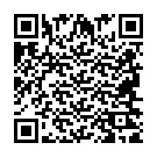 QR Code สำหรับหมายเลขโทรศัพท์ +2694621927