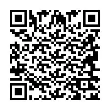 QR-Code für Telefonnummer +2694622022